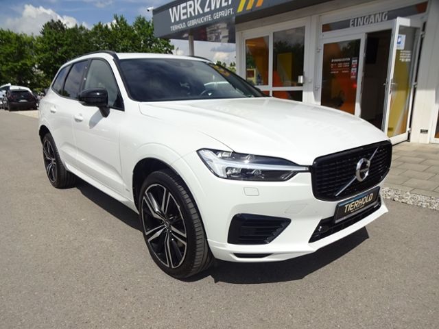 Volvo XC60 T6 R Design Plug-In Hybrid AWD AHK ACC HUD