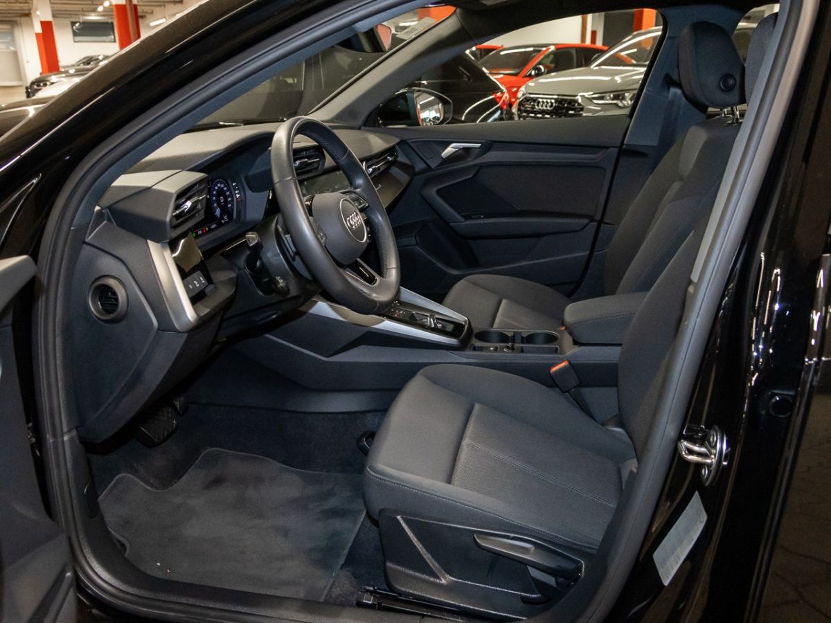Audi A3 Sportback 40 TFSI e - Samsaru's Car Outlet