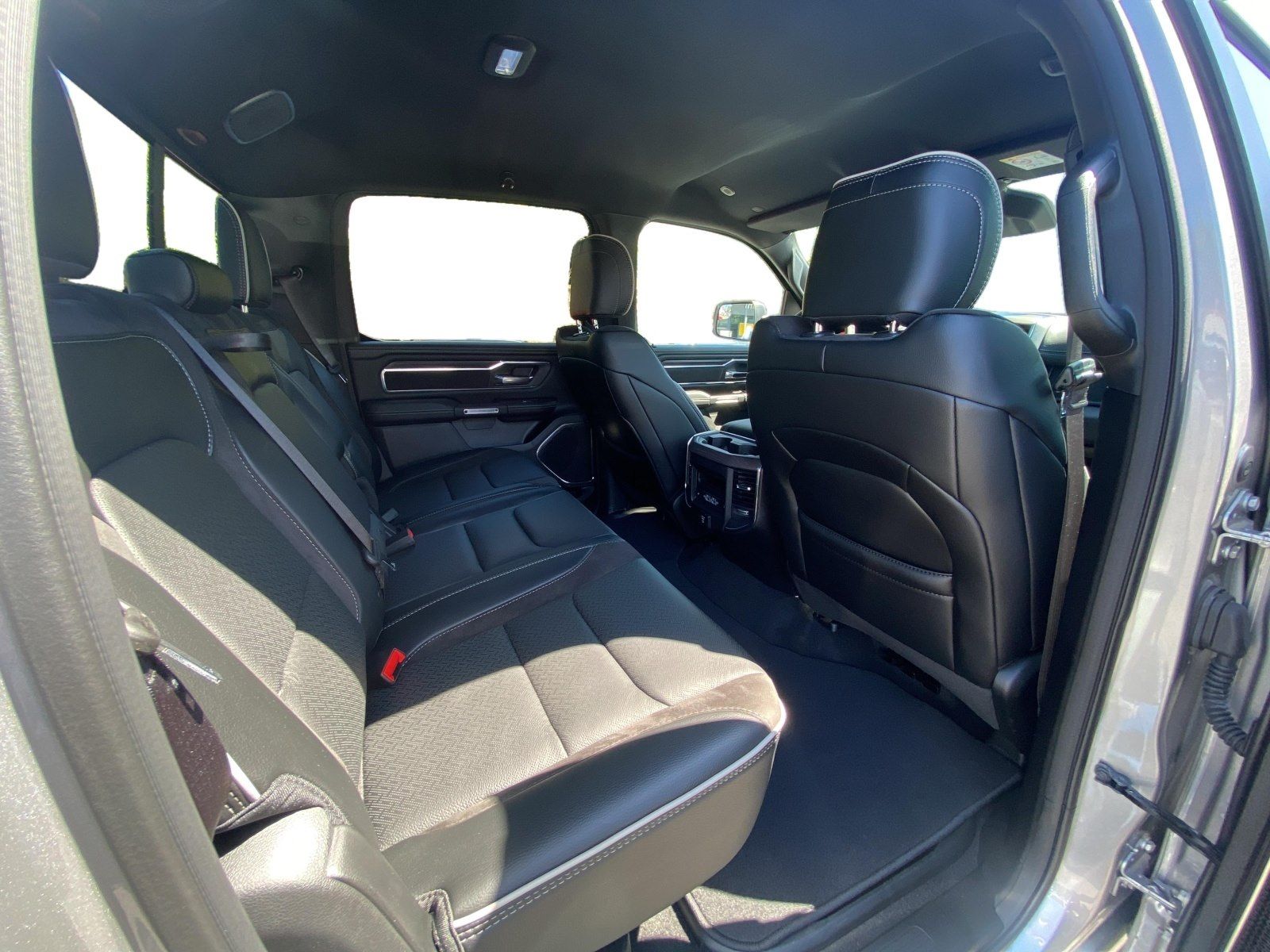 Dodge RAM 1500 Laramie Sport NAP-Bügel*Bakflip