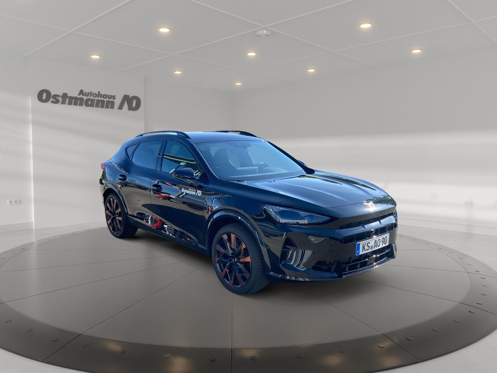 Cupra Formentor 2.0 TSI 4Drive VZ DCC FLA AHK SpurH