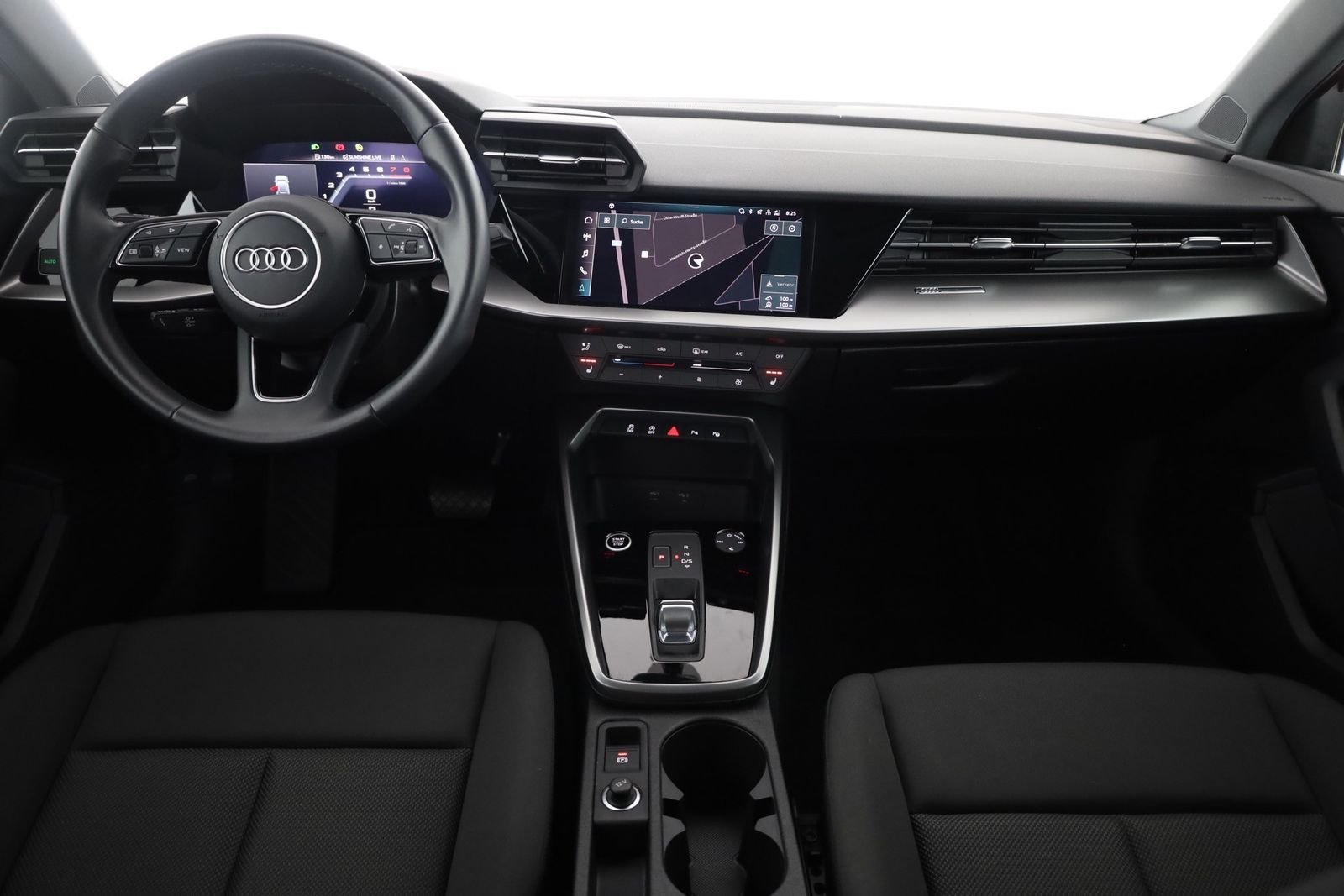 Audi A3 SB 30 TFSI S-tronic - Samsaru's Car Outlet