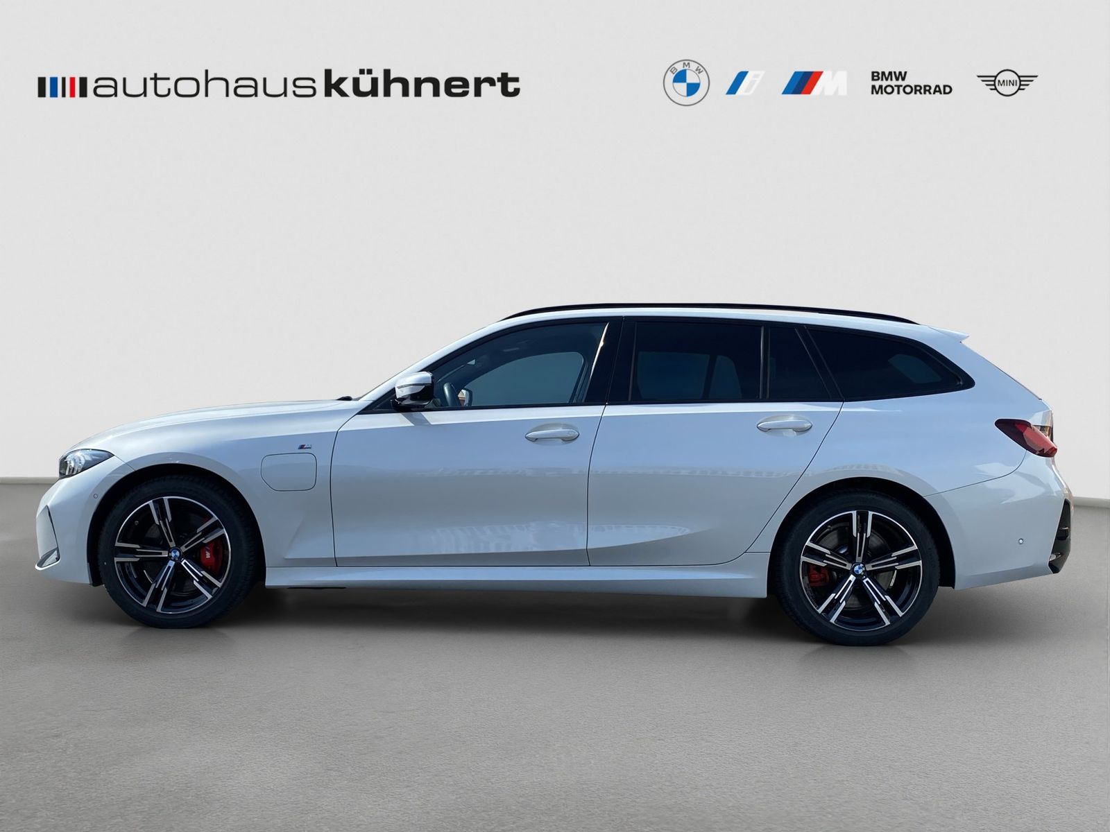 BMW 330e Touring xDrive Aut. ///M-Sport PRO ACC AHK