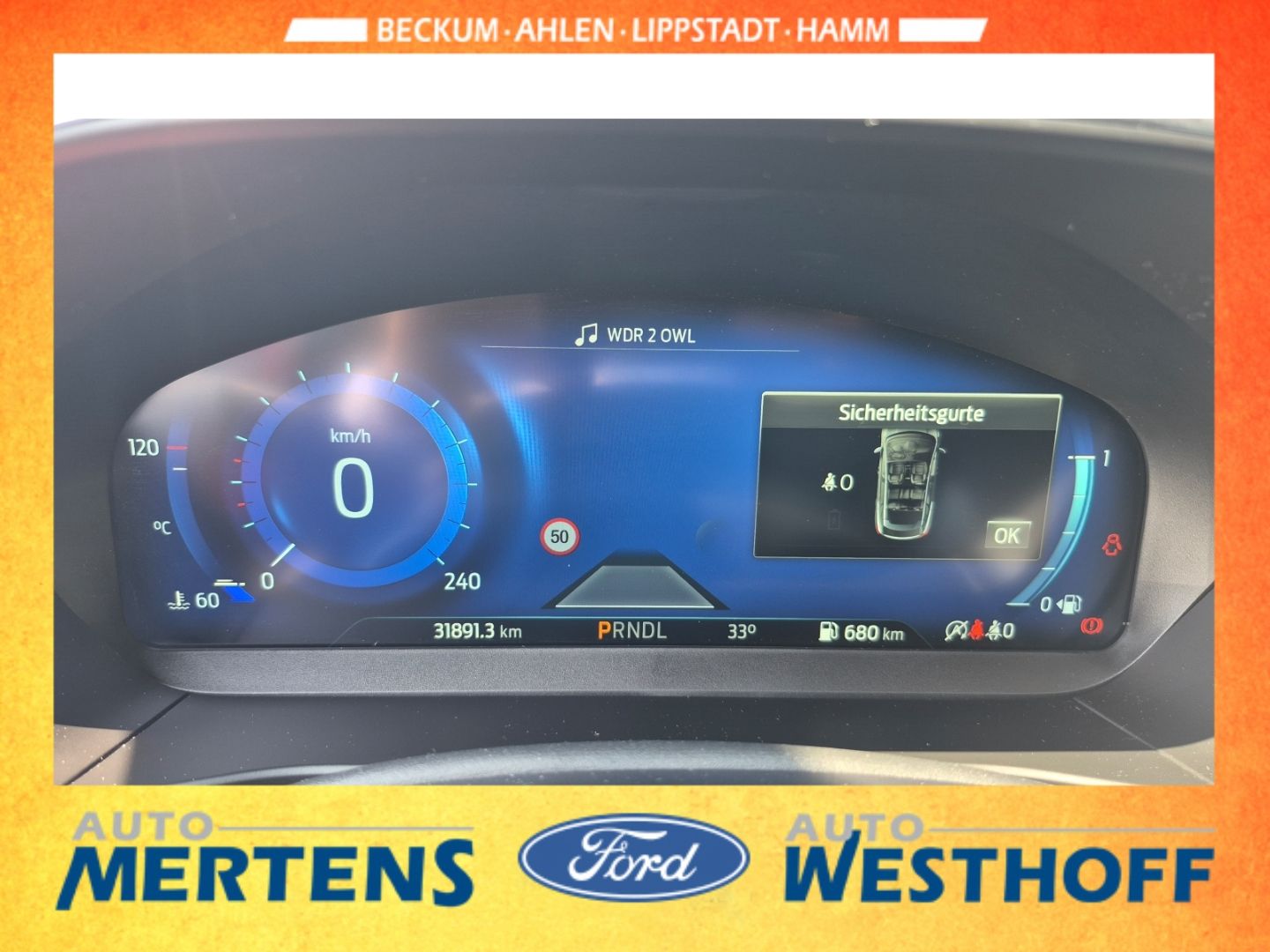 Ford Focus Turnier Active X B&O ErgoSitz ACC 4Seasons
