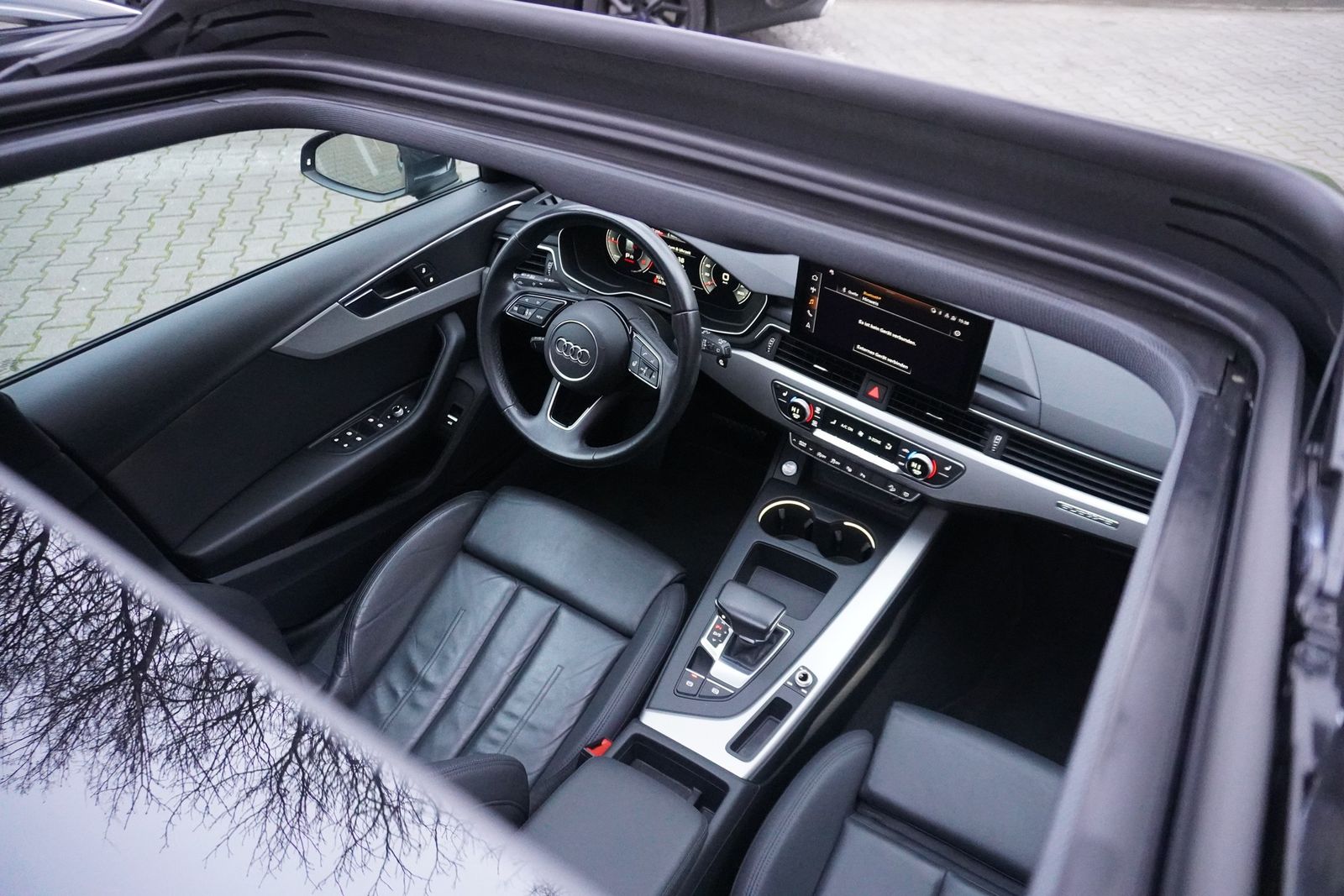 Audi A4 Allroad Avant 40 TDI Quattro Aut. LED Navi 36