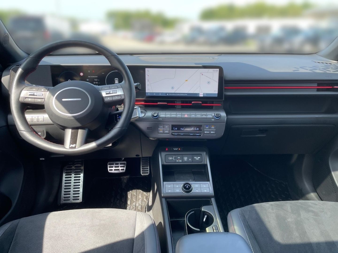 Hyundai KONA 1.6T N-Line 4WD Ultimate - Samsaru's Car Outlet