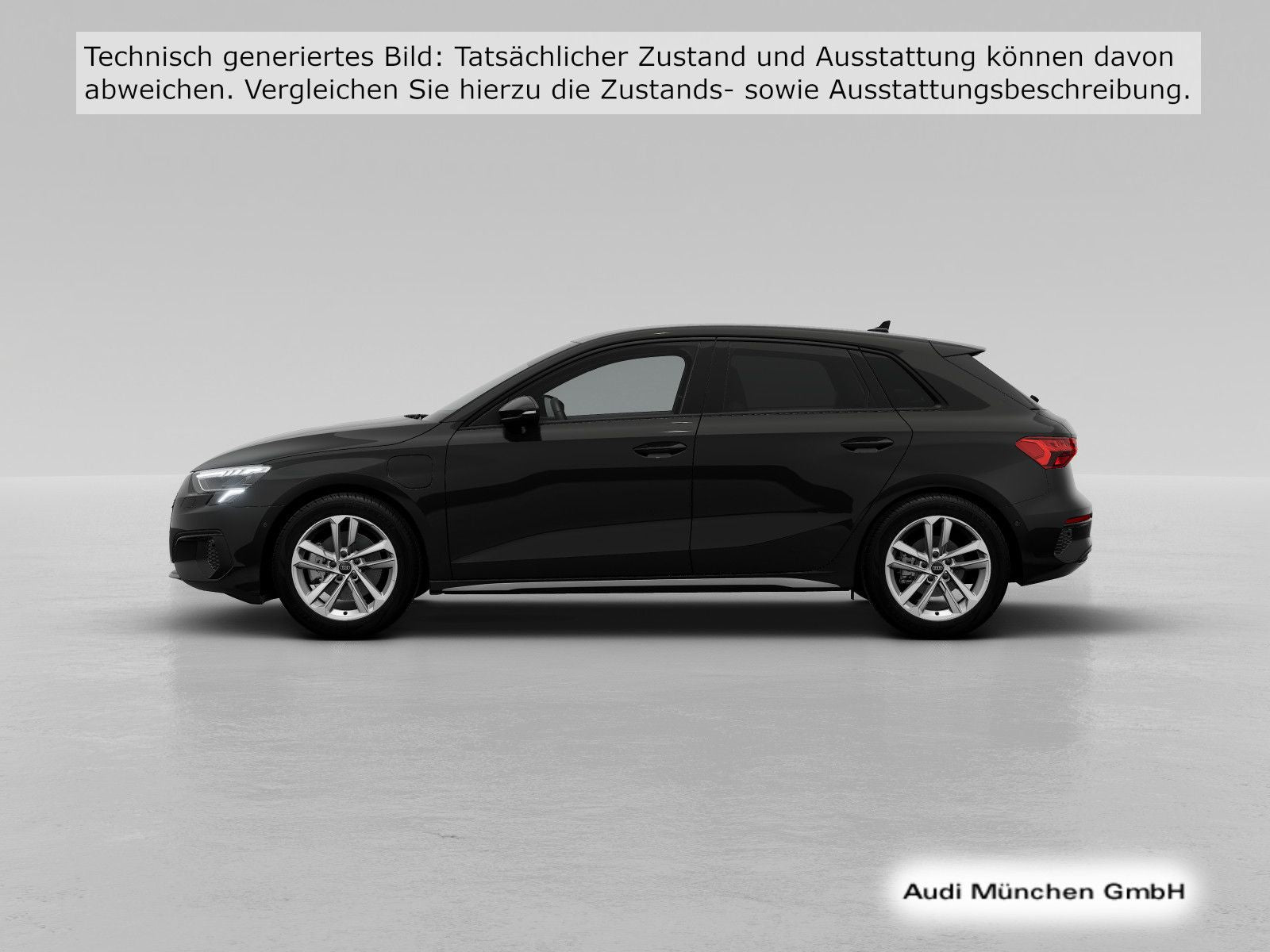 Audi A3 Sportback 40 TFSI e S tronic - Samsaru's Car Outlet