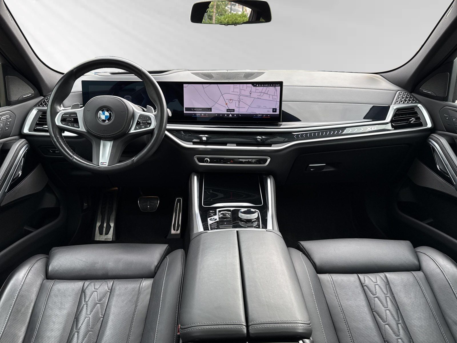 BMW X6 xDrive30d M Sport Pro|AHK|Pano|Standhzg.|H/K