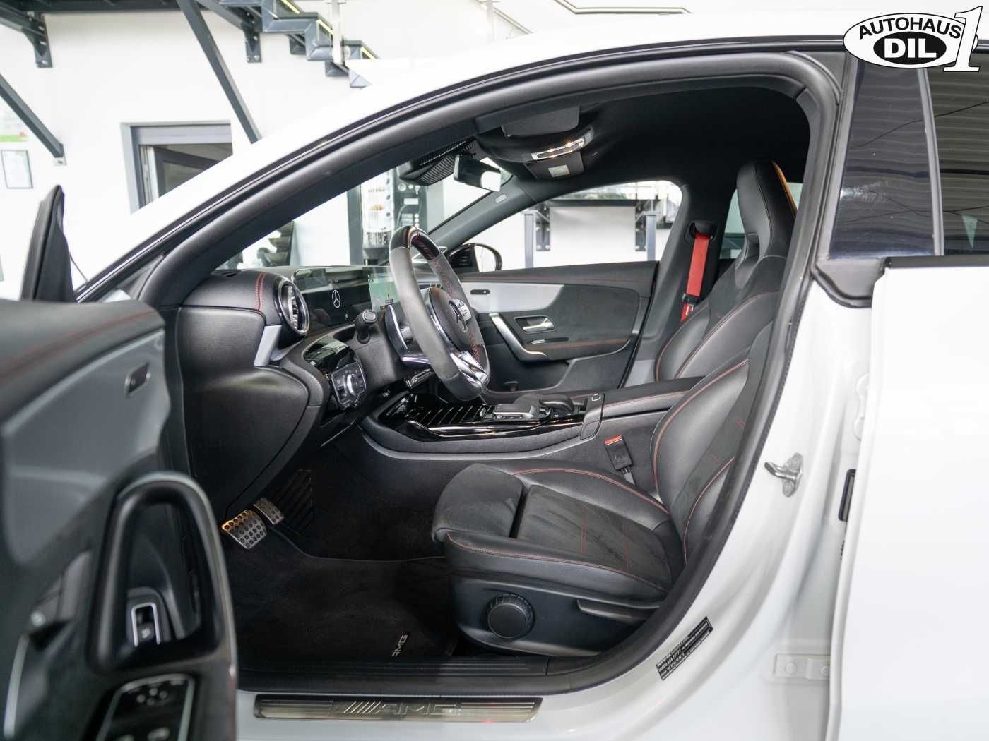 Mercedes-Benz CLA 35 AMG SB 4Matic - Samsaru's Car Outlet
