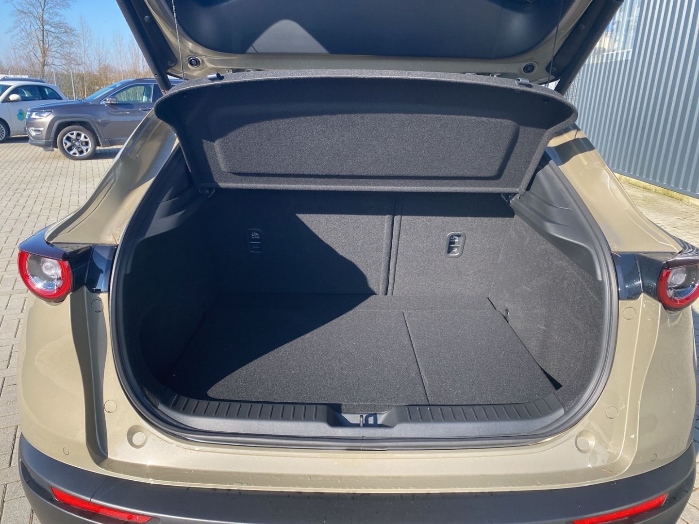 Mazda CX-30 Homura 2.5 140 PS 2WD  Navi LED ACC El. He