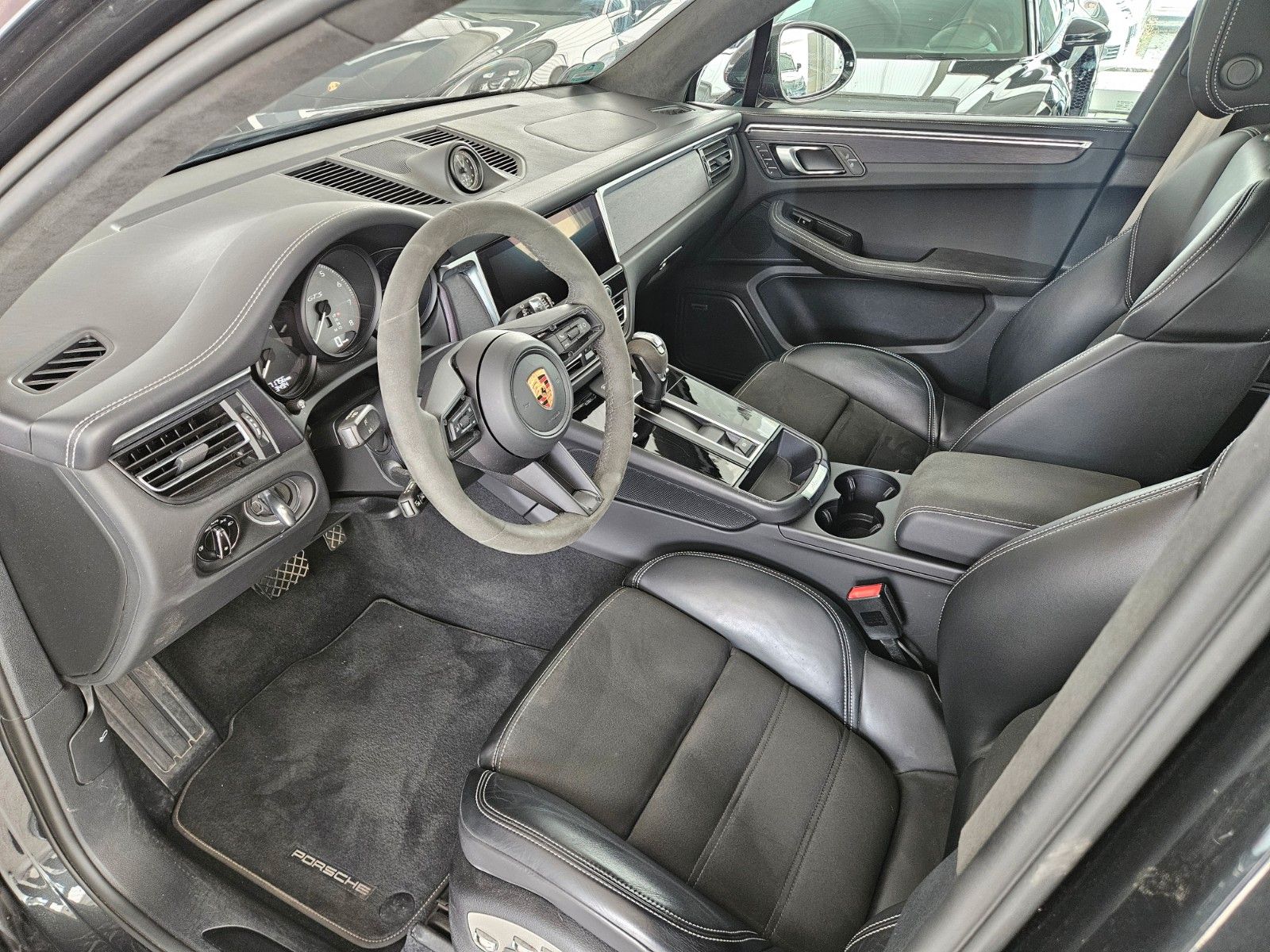 Porsche Macan GTS *Sthzg/e.AHK/Pano/360°/ACC/BOSE*