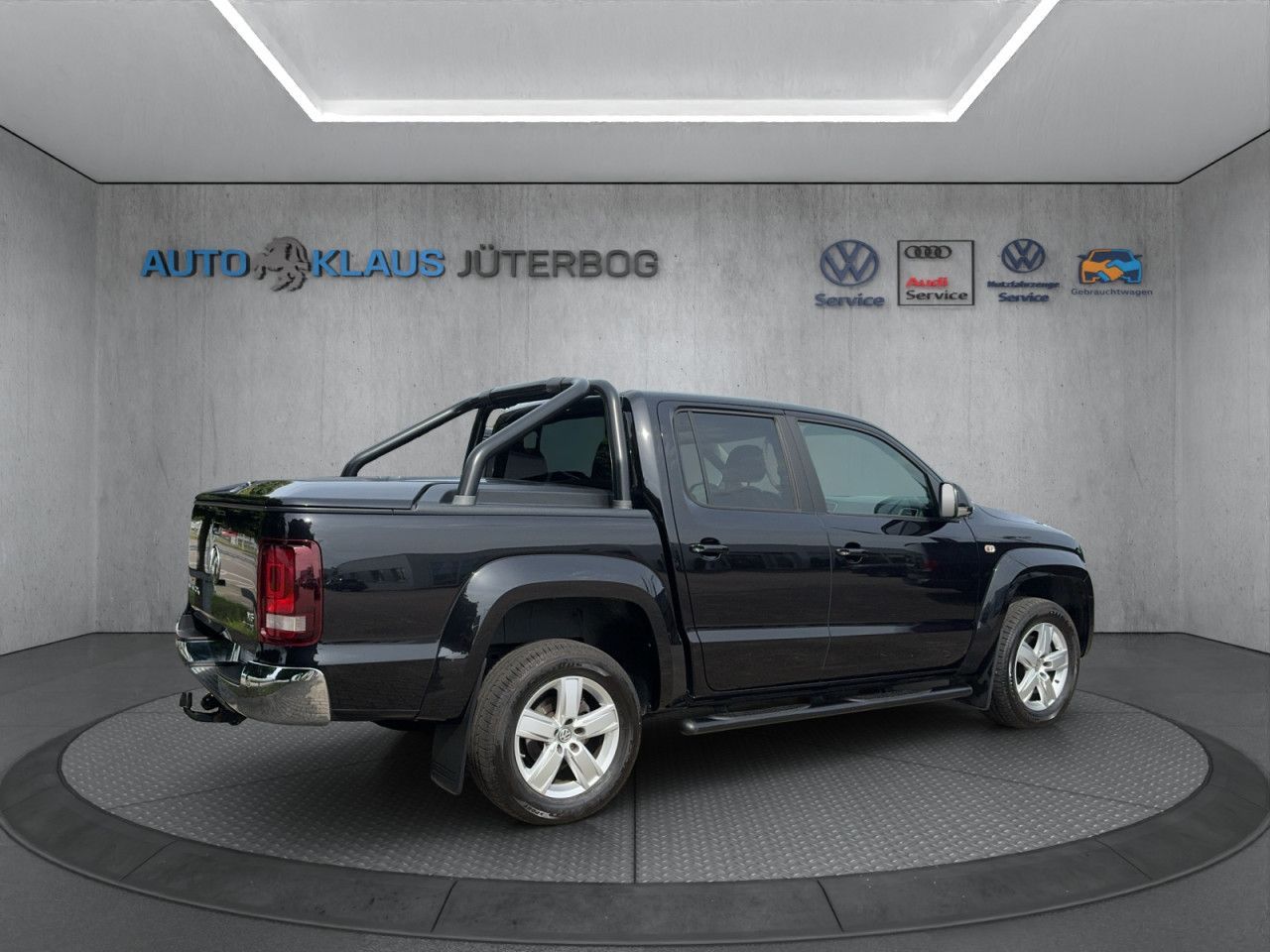 Volkswagen Amarok Highline 4Motion 3.0 TDI*AZV*Navi*Kamera*