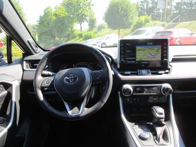 Toyota RAV4 Plug-in Hybrid - Samsaru's Car Outlet