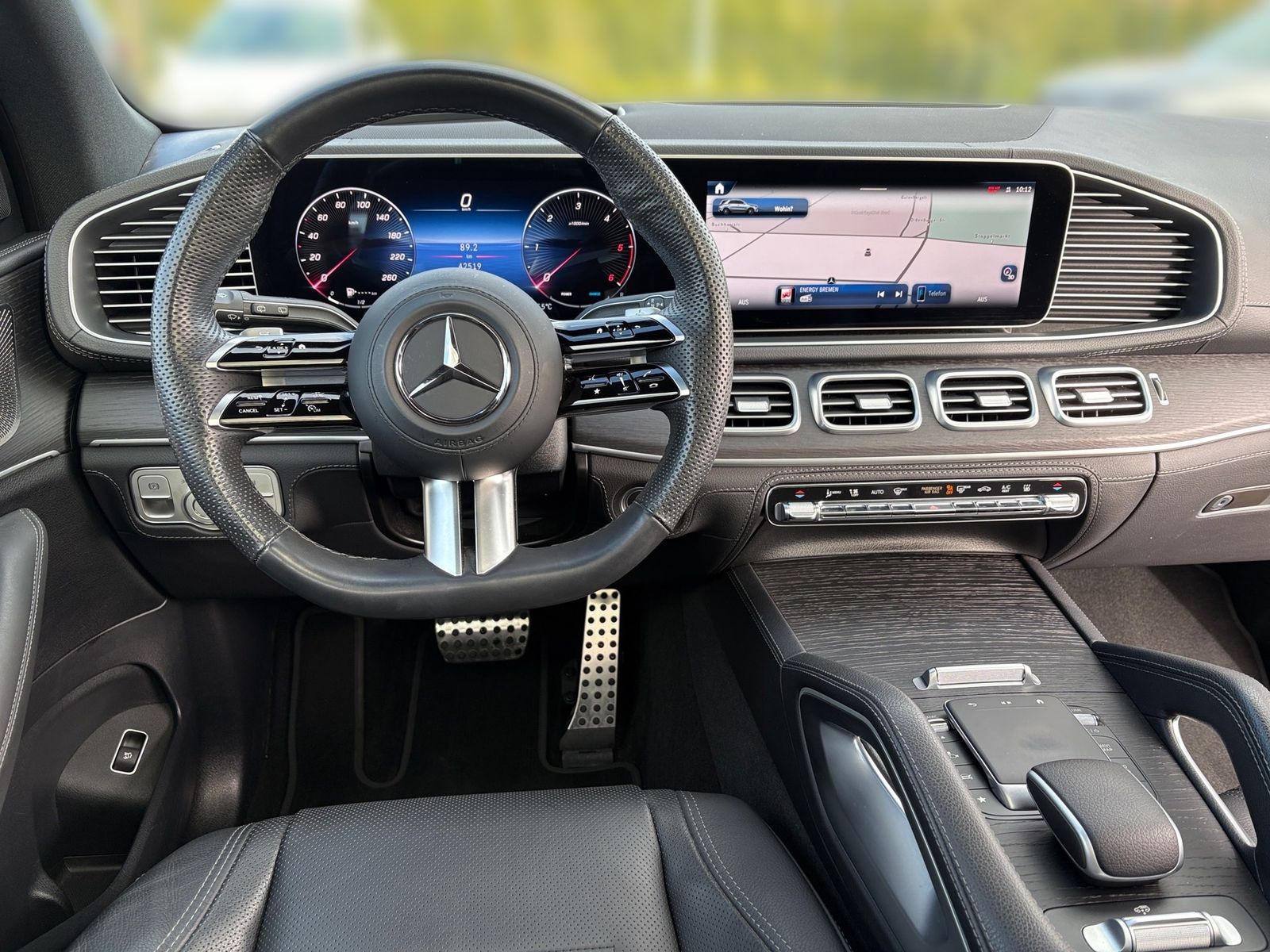 Mercedes-Benz GLE 450 d 4M AMG+Distr.+Sitzklima+AIRM.+Std.Hzg.