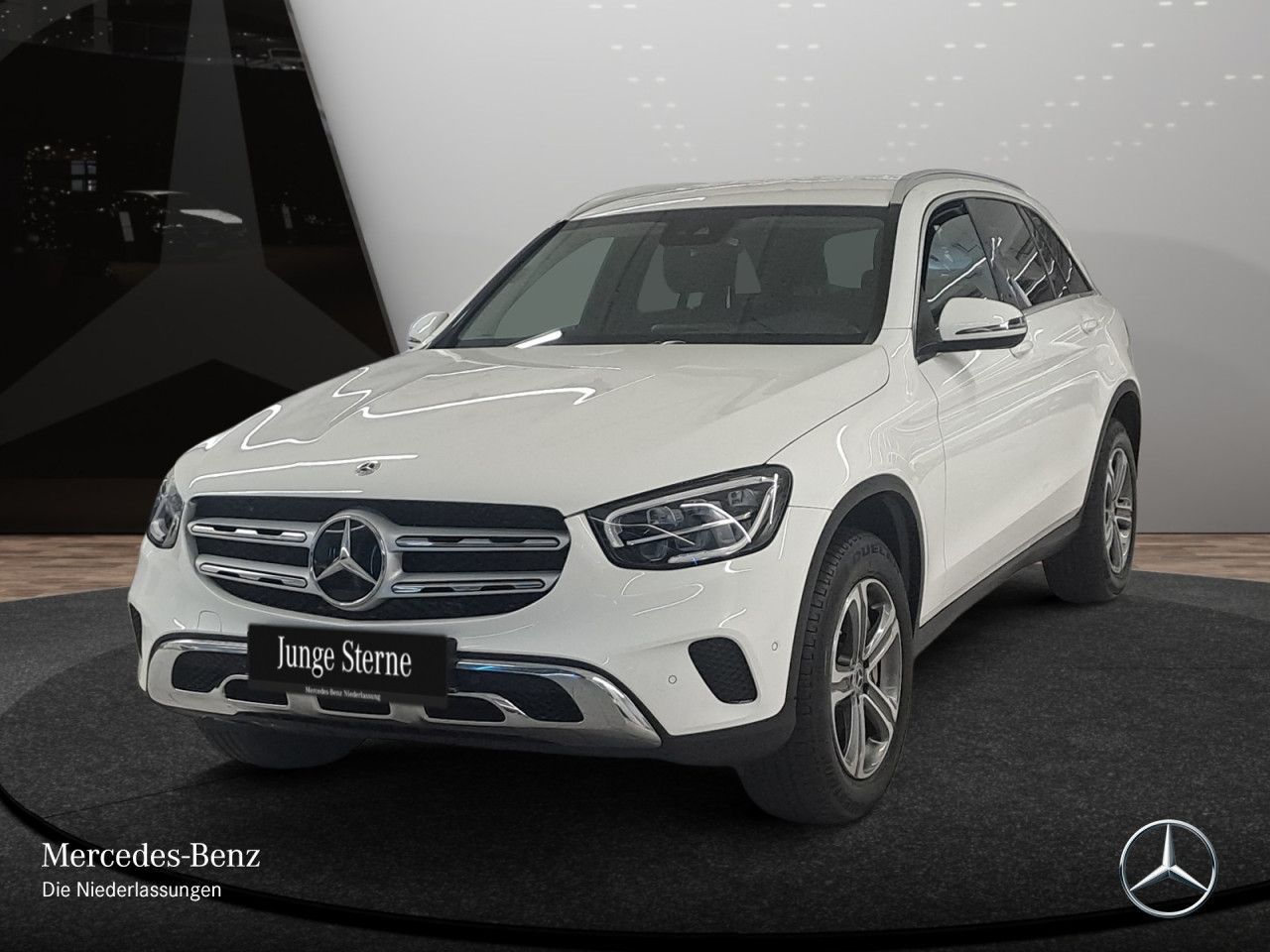Mercedes-Benz GLC 300 de 4M - Samsaru's Car Outlet