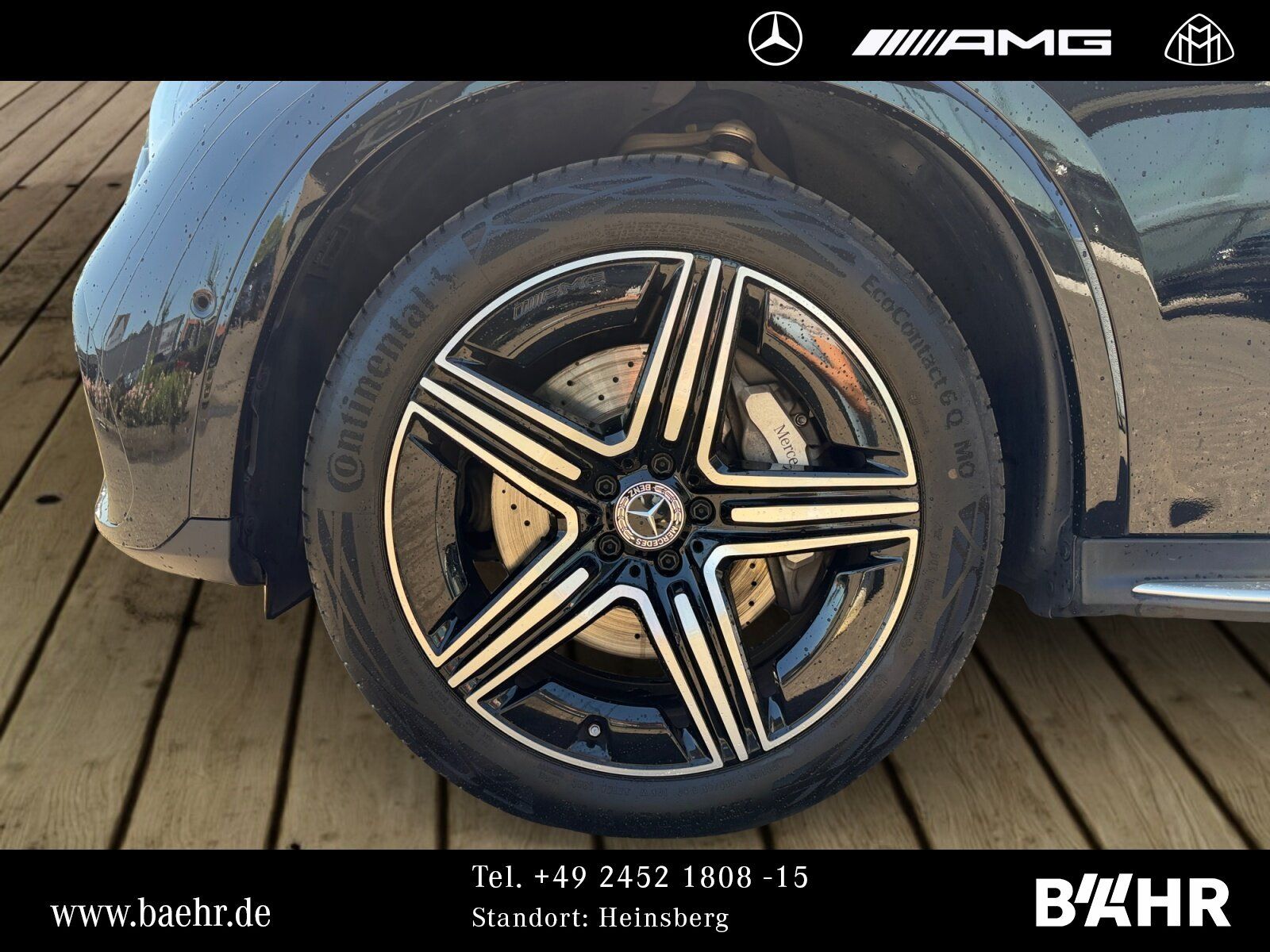 Mercedes-Benz GLC 300 d 4M Coupé AMG+Night/360°/AHK/Totwinkel
