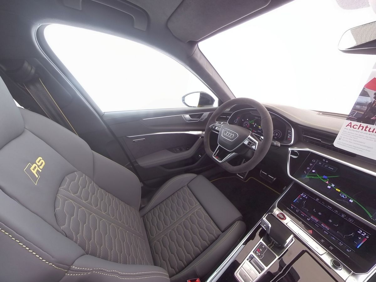 Audi RS6 Avant UPE 178.225.- AUDI EXCLUSIVE Essential