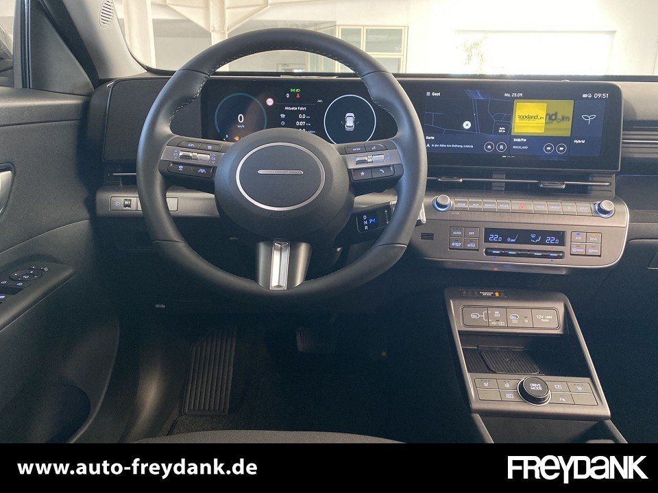 Hyundai KONA Hybrid 2WD TREND - Samsaru's Car Outlet