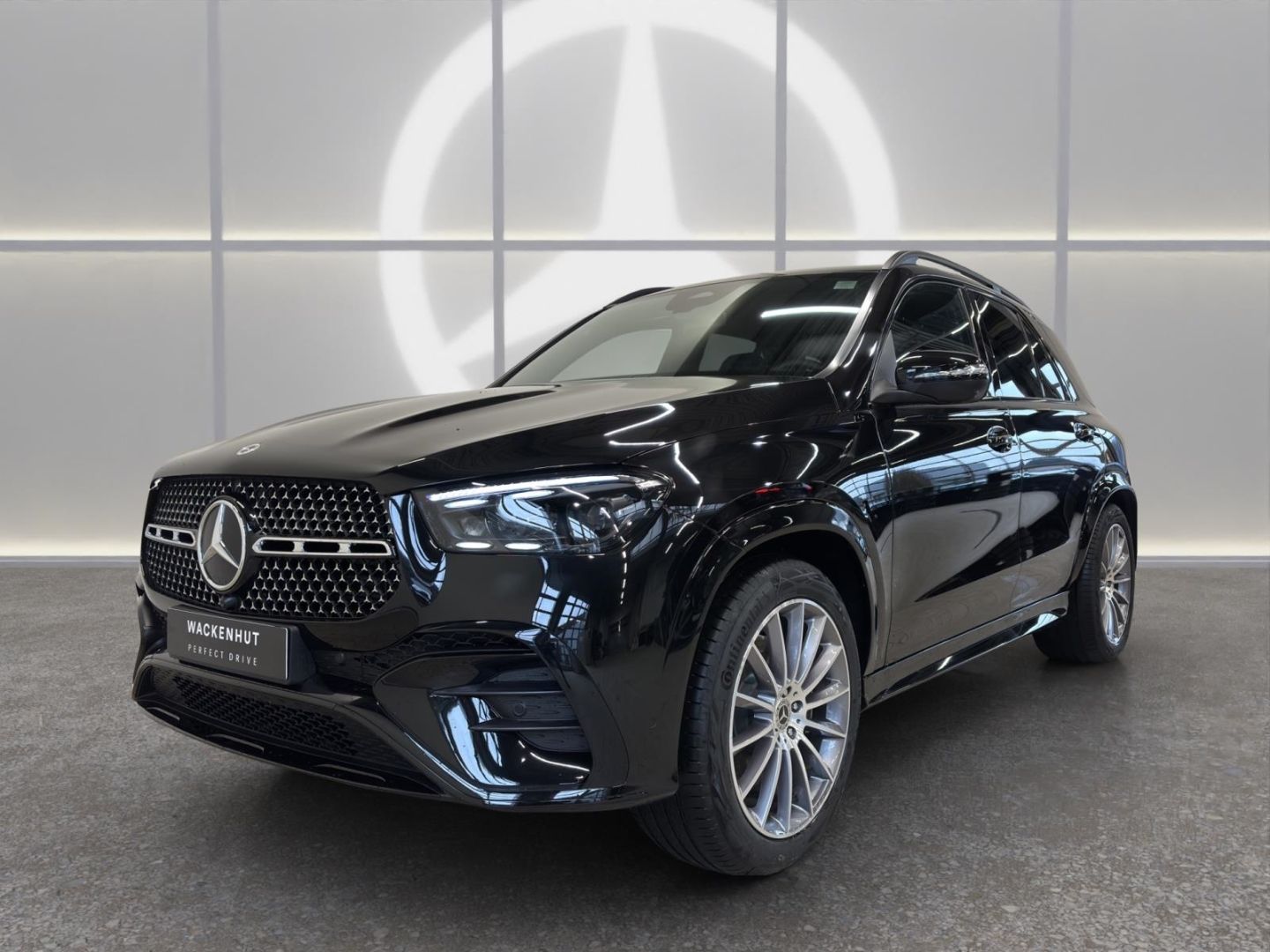 Mercedes-Benz GLE 300 d 4M AMG LINE ADVANCED PLUS AHK+AIR+360°