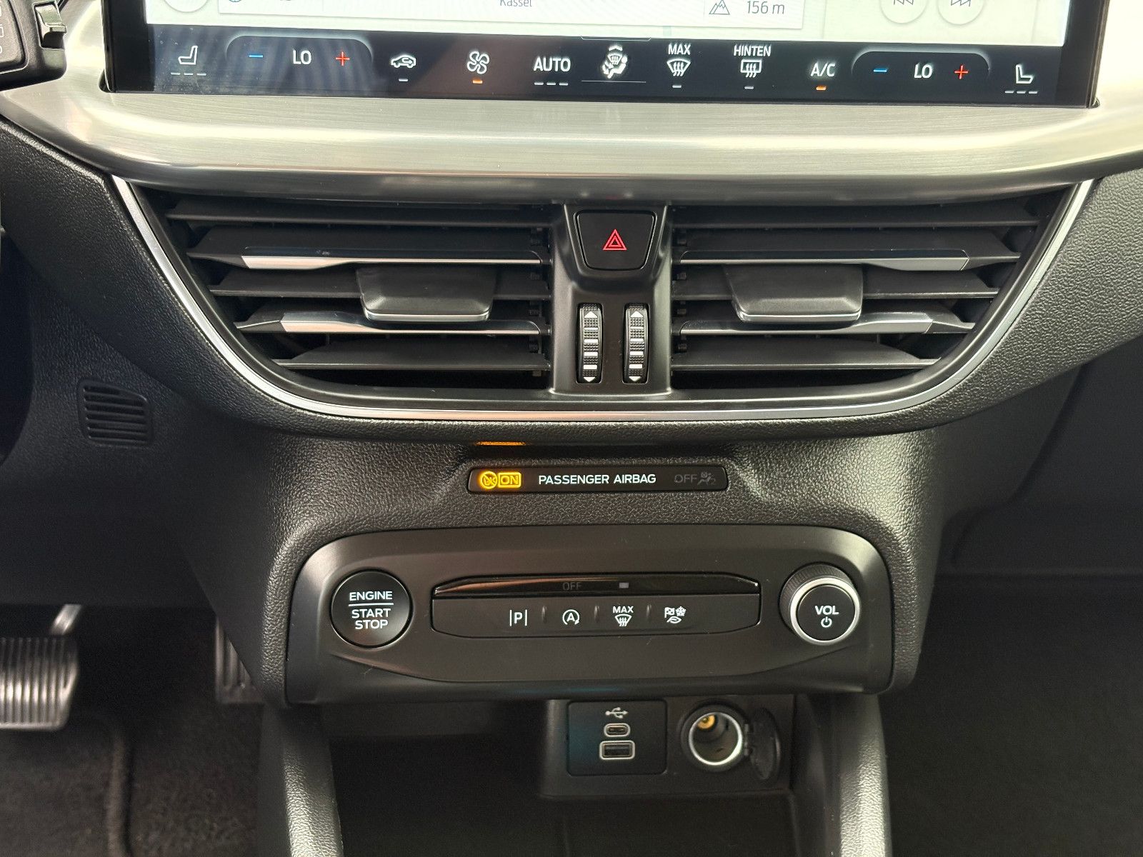 Ford Focus 1.5 EcoBlue AUT. Turnier Titanium KAM AHK