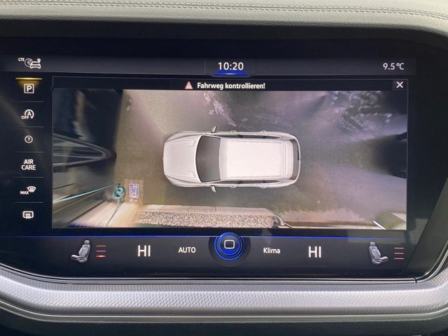Volkswagen Touareg 3.0 TDI DSG 4MOTION R-LINE AHK Luft S...
