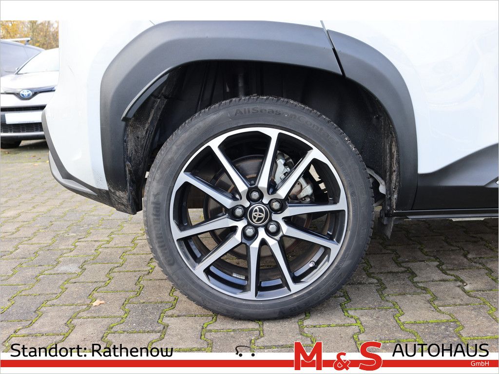 Toyota Yaris Cross 1.5 Hybrid FWD GR Sport