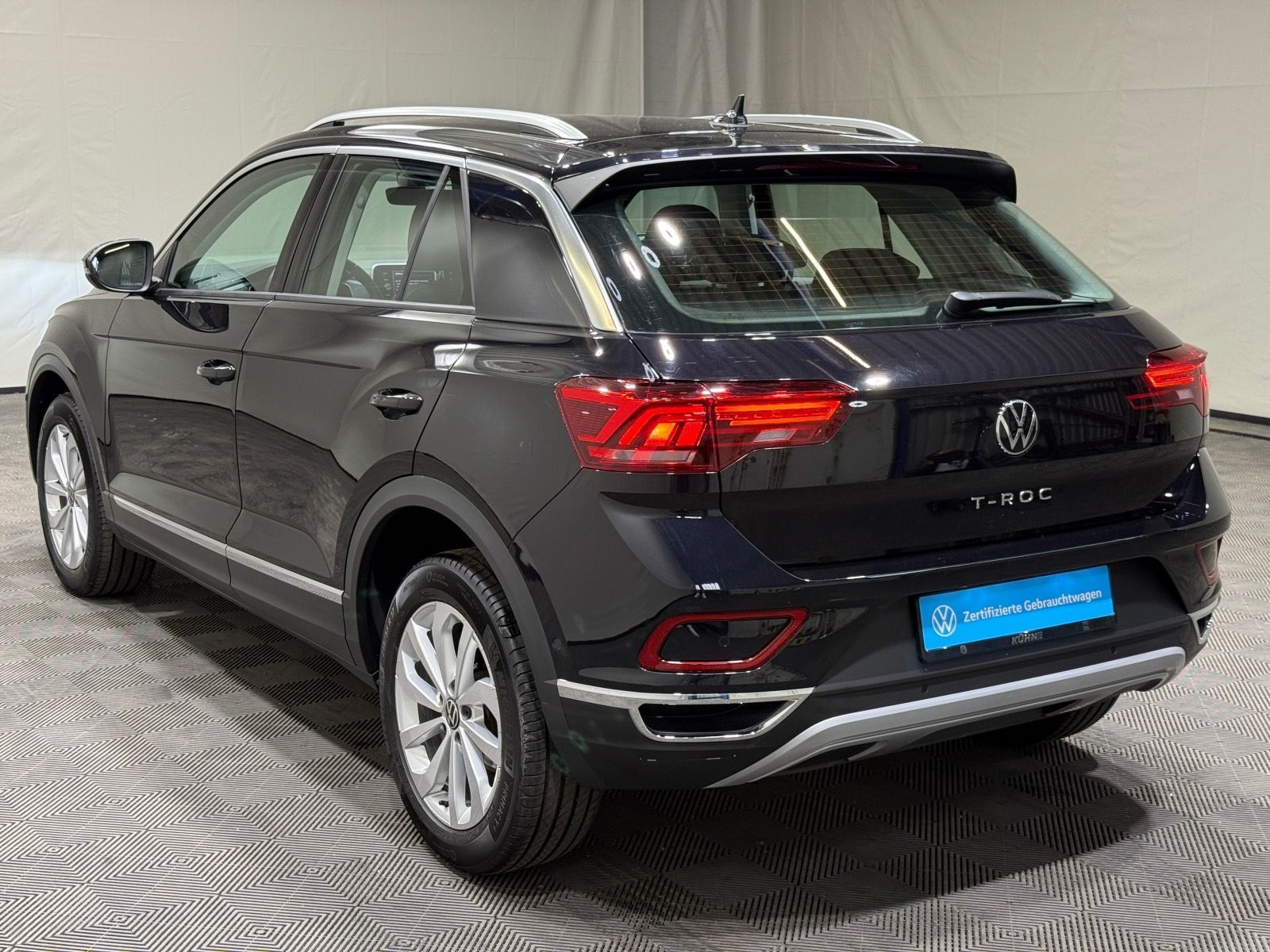 Volkswagen T-ROC Style 1.5 TSI DSG - Samsaru's Car Outlet