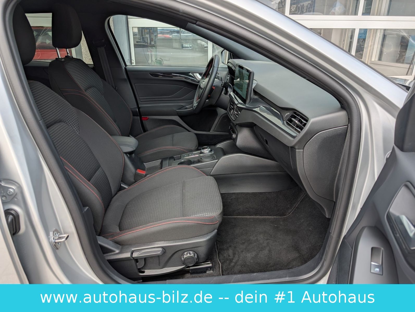 Ford Focus Turnier ST-Line*Automatik*Kamera*Navi*