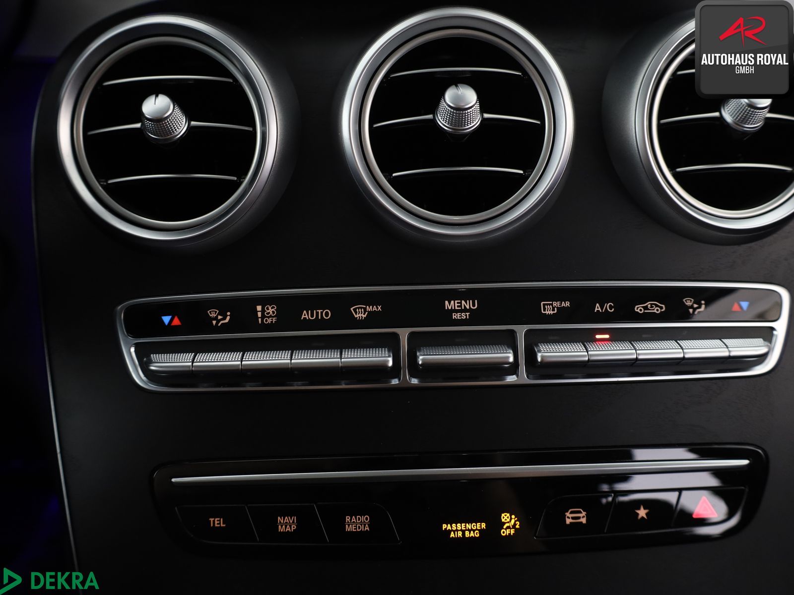 Mercedes-Benz GLC 400 d 4M AMG AIRMATIC,360,MASSAGE,BURMESTER
