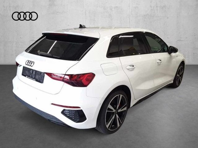 Audi A3 Sportback 45 TFSIe S line *LED*Connect*
