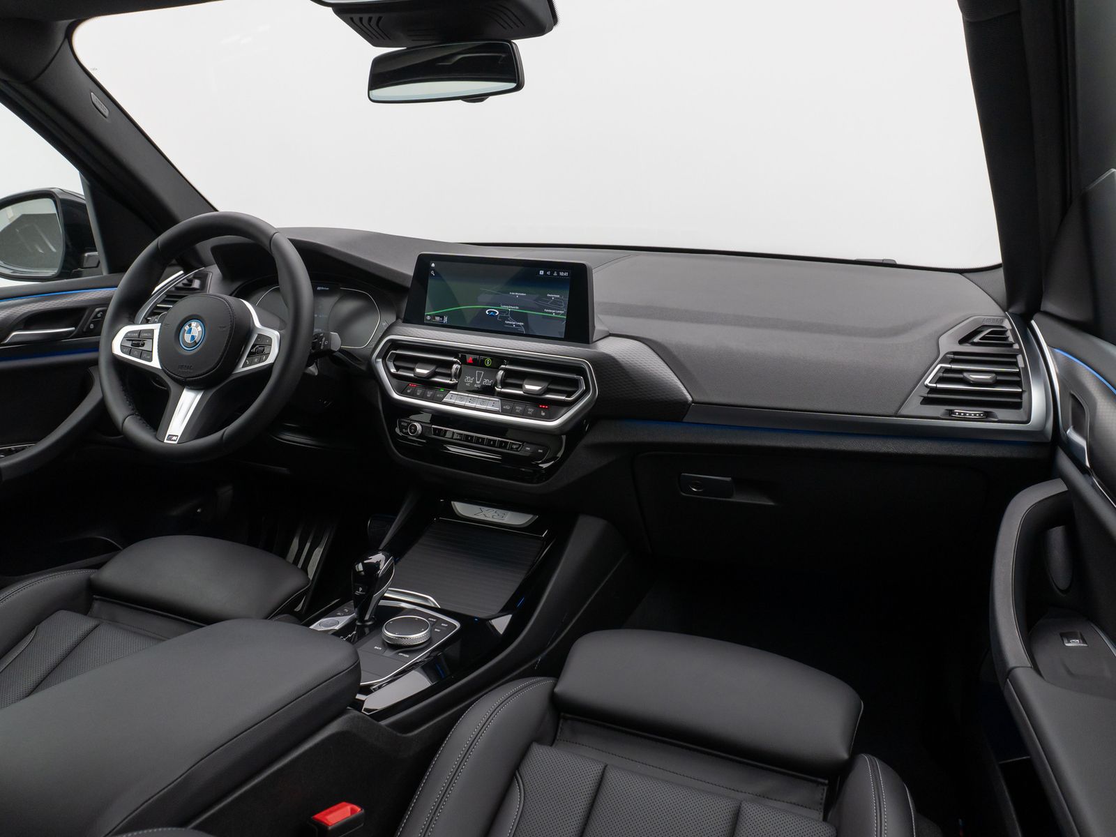 BMW X3 xD30e M Sport - Samsaru's Car Outlet