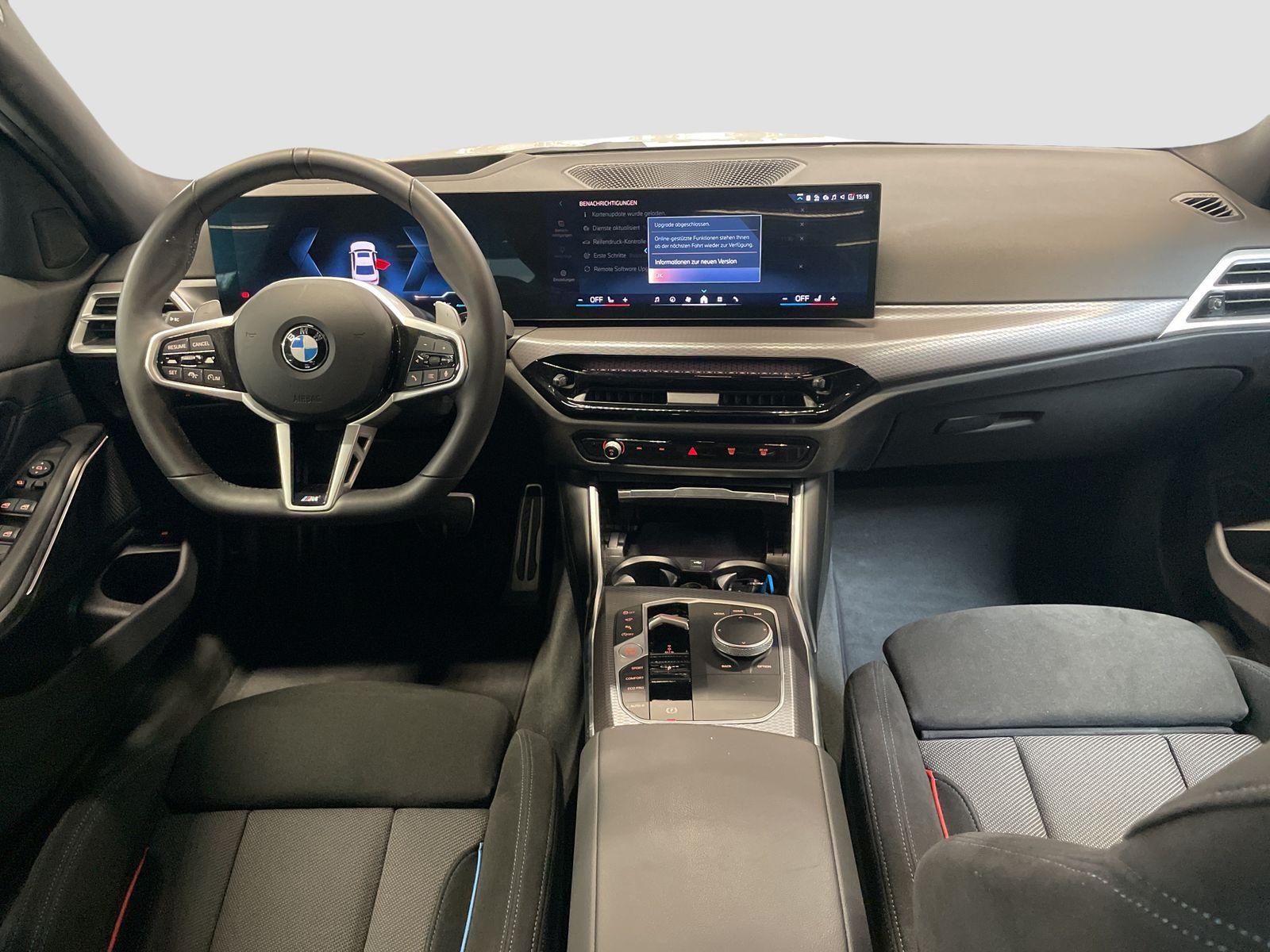 BMW 320i Limousine M Sport AHK LiveCockpitProf HiFi