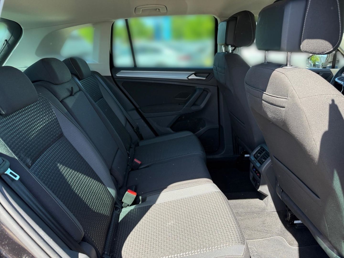 Volkswagen Tiguan Active 1.5 TSI - Samsaru's Car Outlet