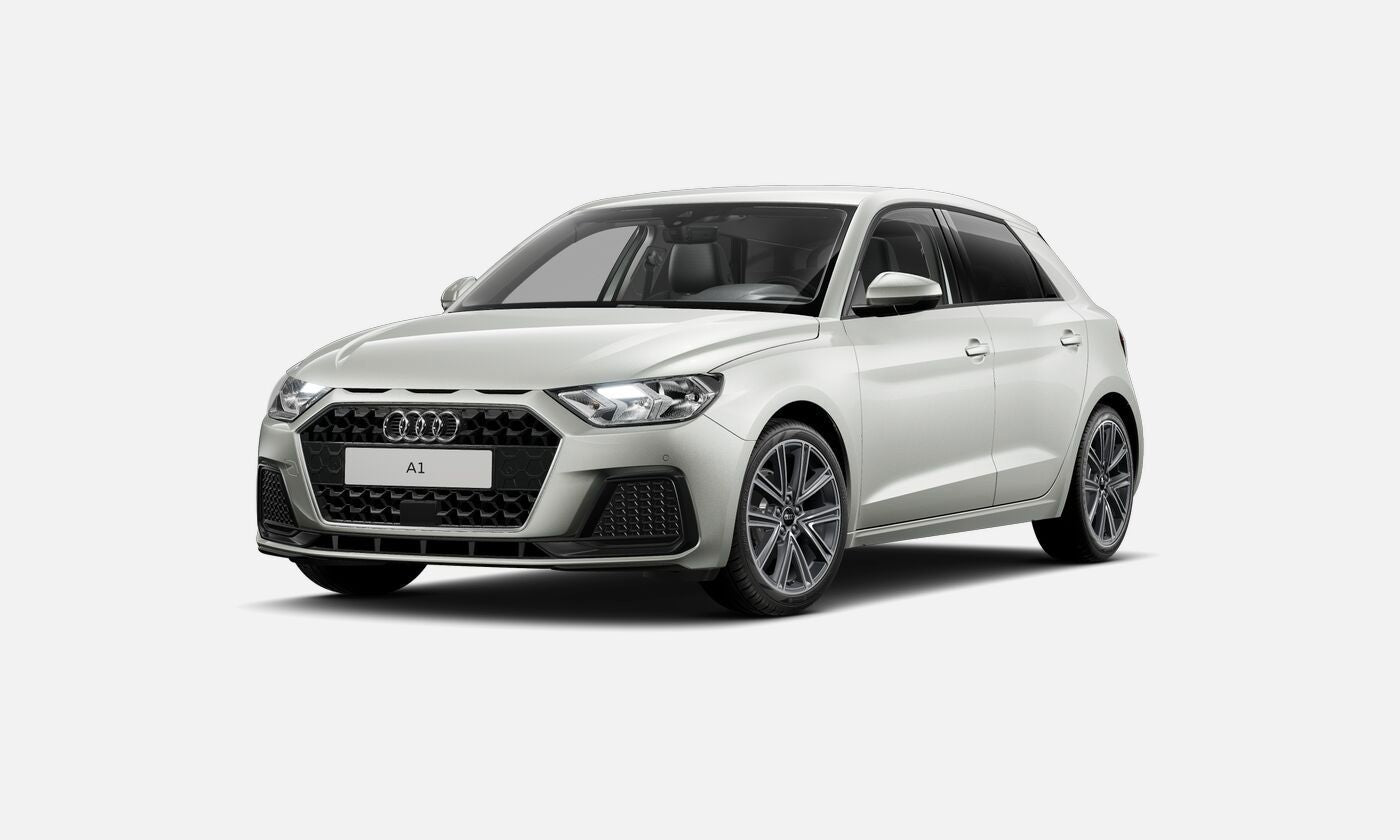 Audi A1 Sportback 25 TFSI advanced - Samsaru's Car Outlet