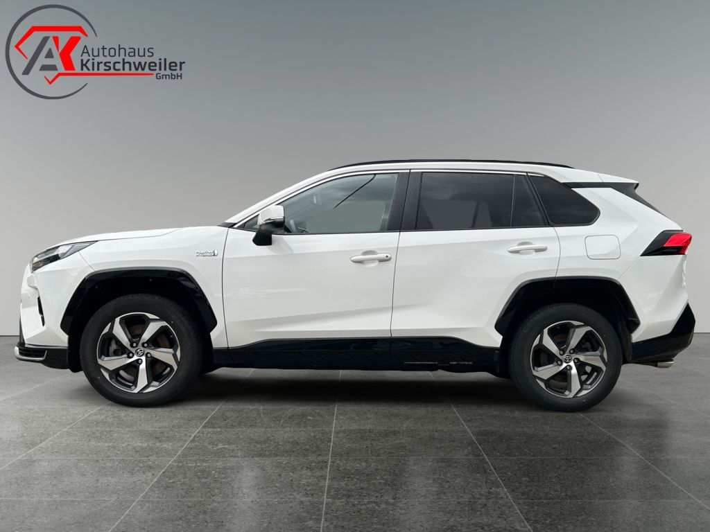 Toyota RAV 4 Plug-in Hybrid - Samsaru's Car Outlet