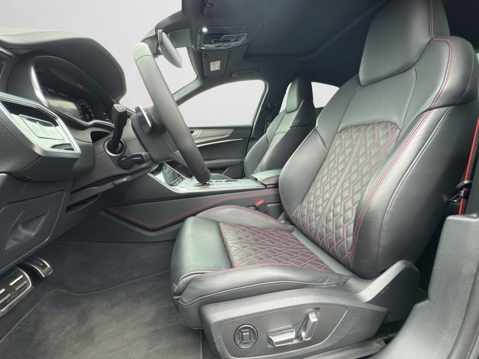 Audi A6 Limousine 45 TFSI S line S tronic - Samsaru's Car Outlet