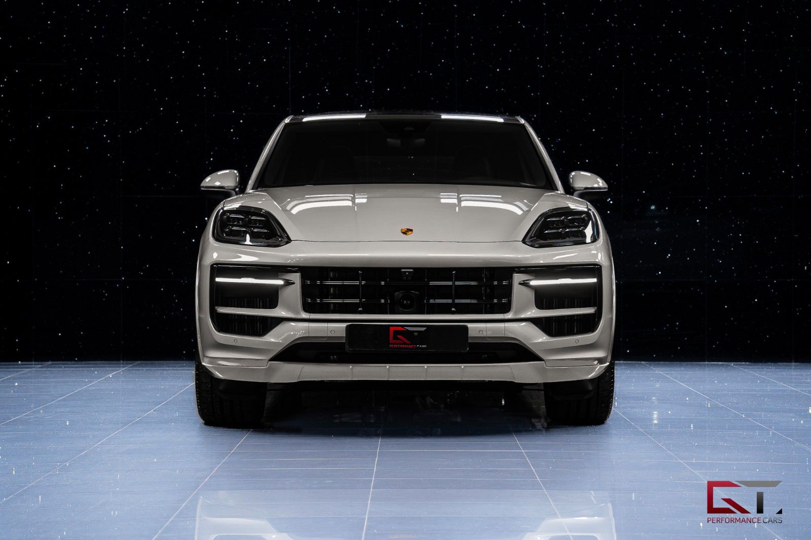 Porsche Cayenne E-Hyb Coupé 2025 SportDesign 75Years 22"