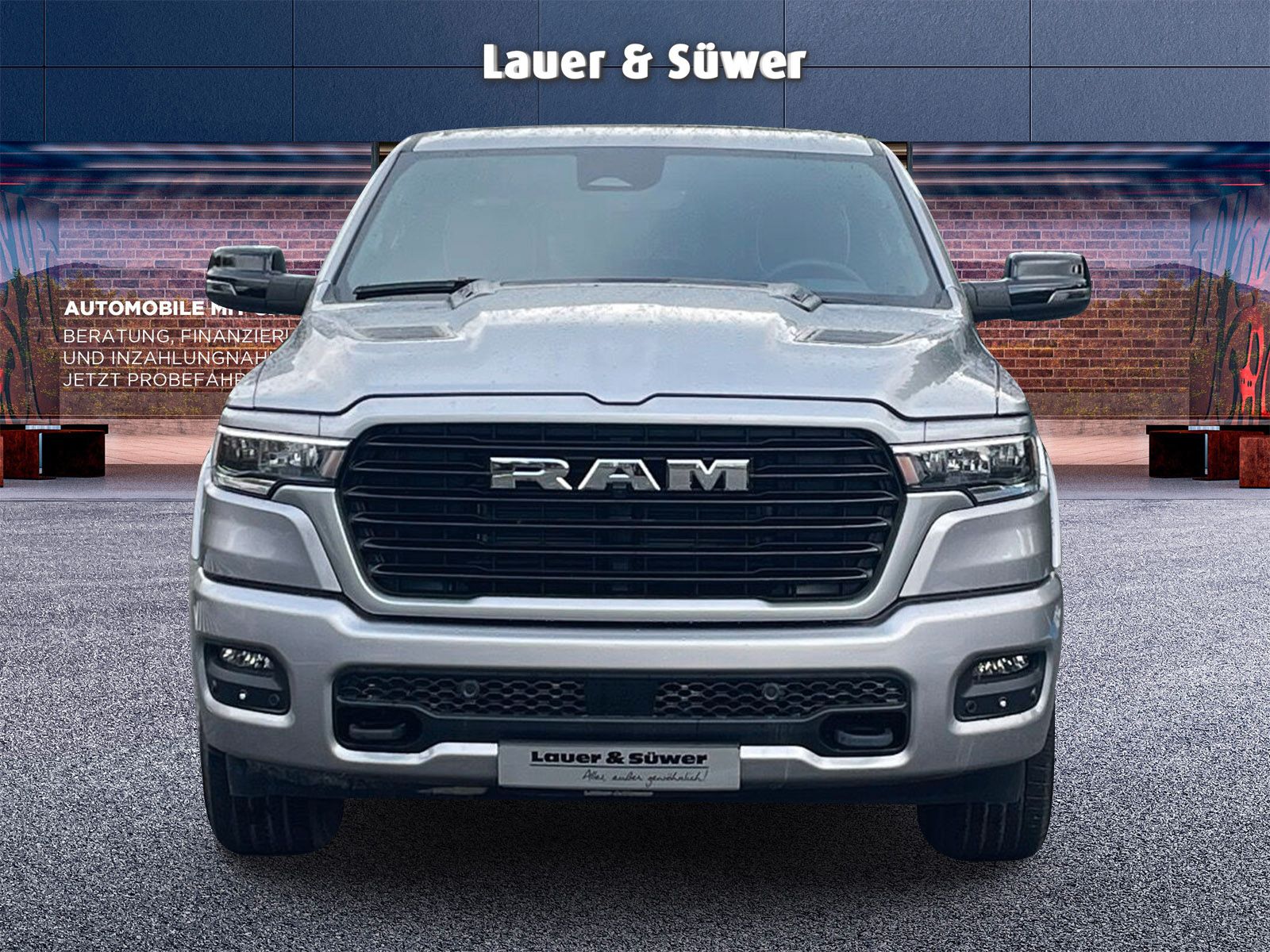 Dodge RAM 1500 Laramie Sport 3.0l MY25*LPG*Panorama*