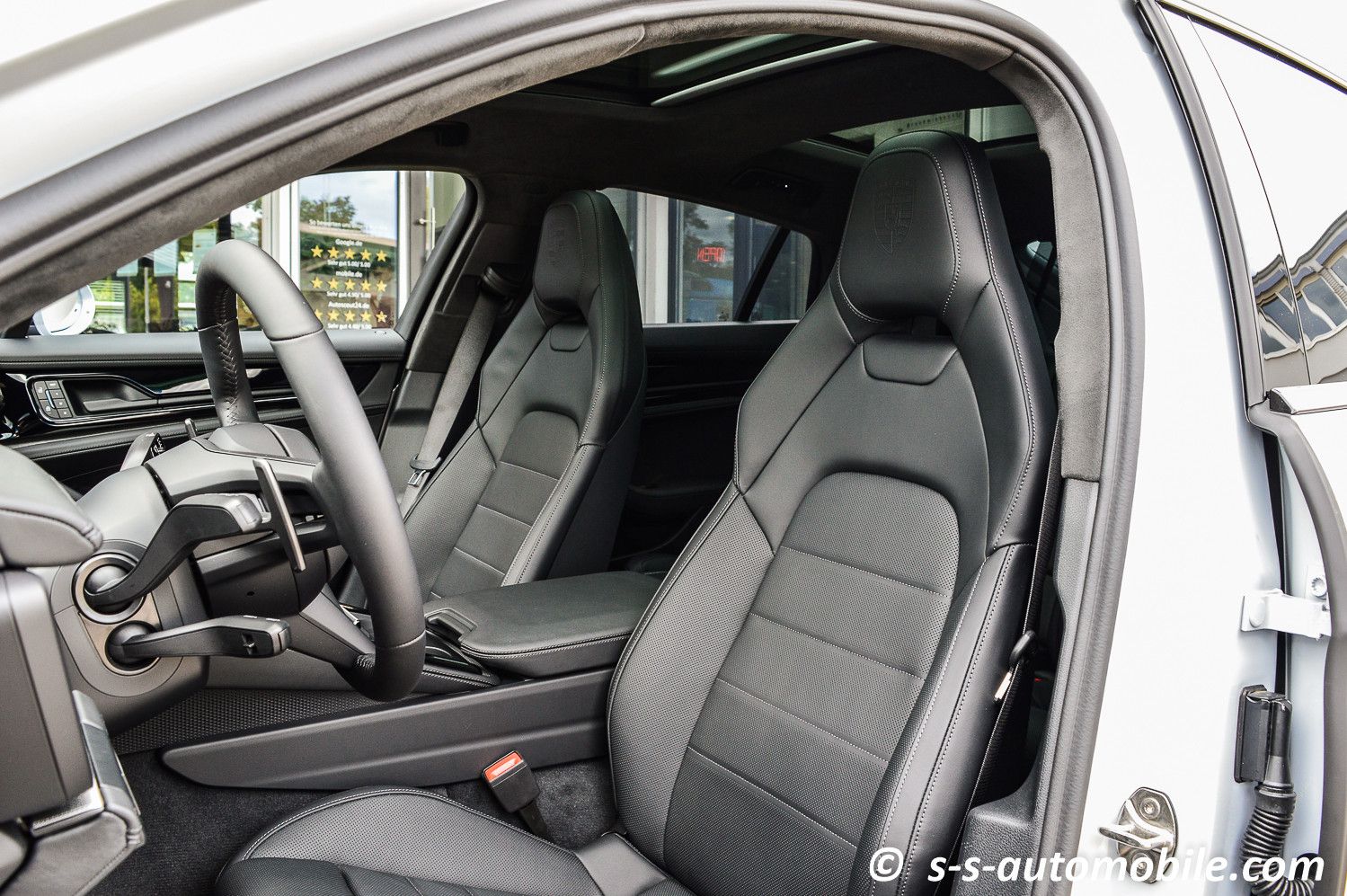 Porsche Panamera 4S E-Hybrid HD-Matrix BOSE Head-Up Pano