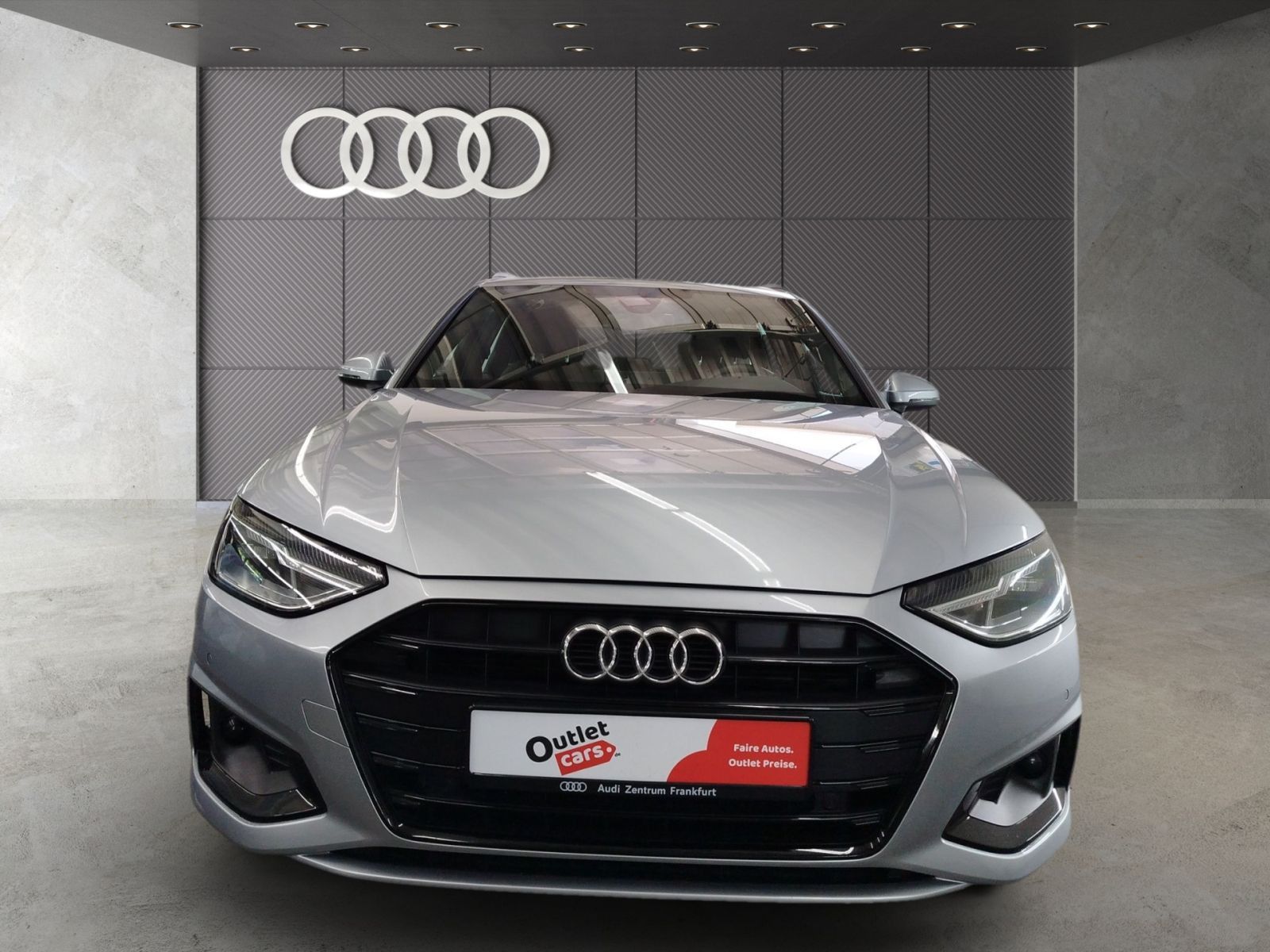 Audi A4 Avant 40 TDI advanced S tronic - Samsaru's Car Outlet