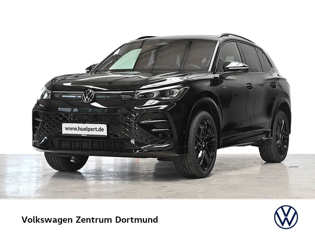Volkswagen Tiguan 2.0 R-LINE 4X4 LEDER PANO AHK 360CAM LM20