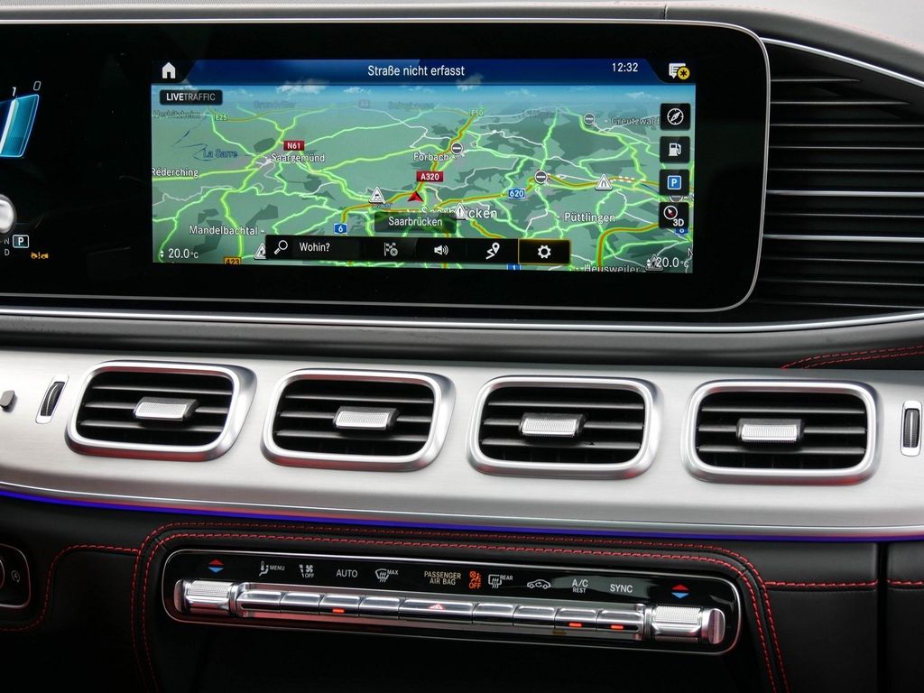 Mercedes-Benz AMG GLE 53 4MATIC+ |DISTR|KEYL|LED|NAVI|PANO|AHK
