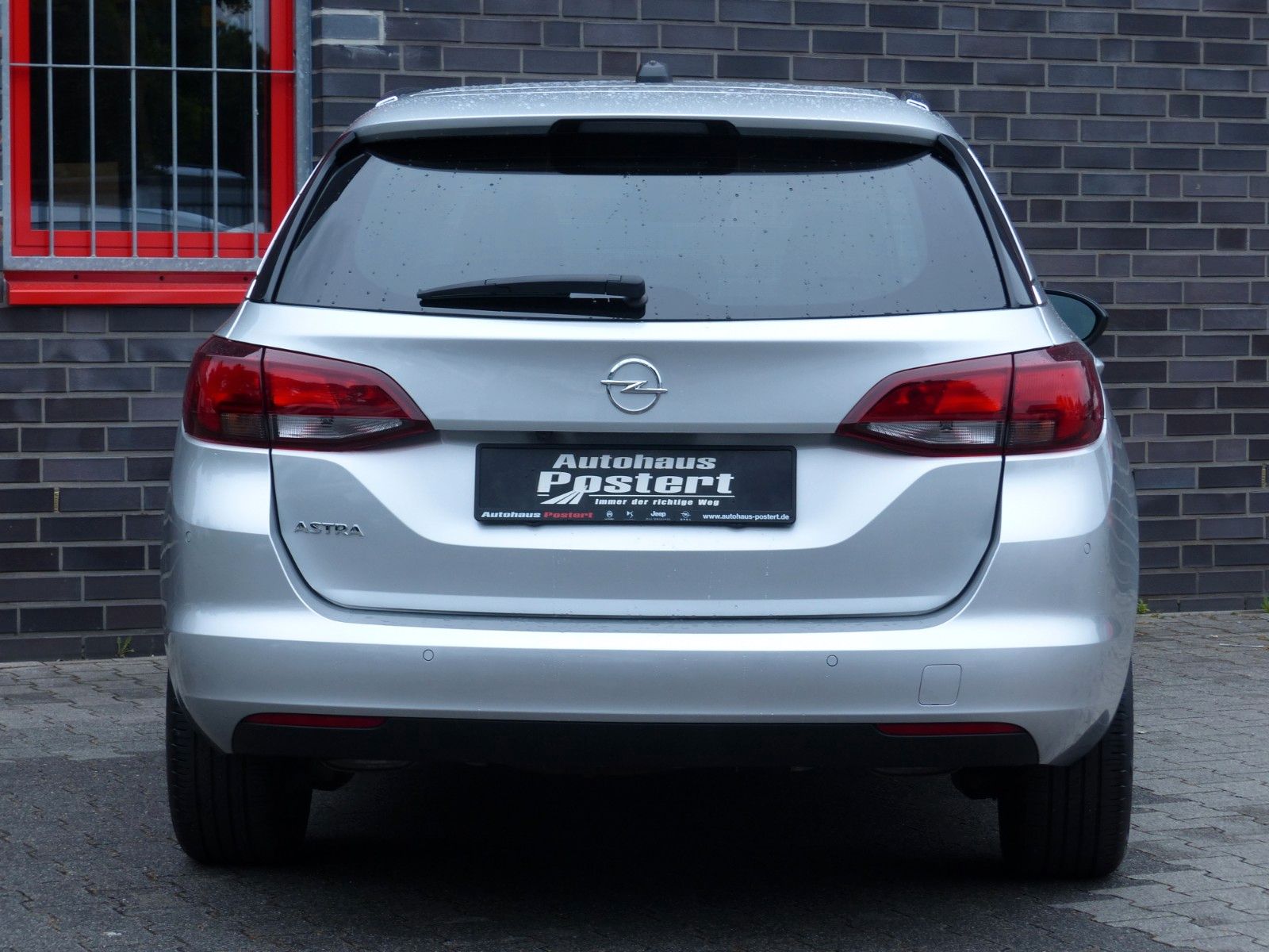 Opel Astra K Sports Tourer BusinessElegance - Samsaru's Car Outlet