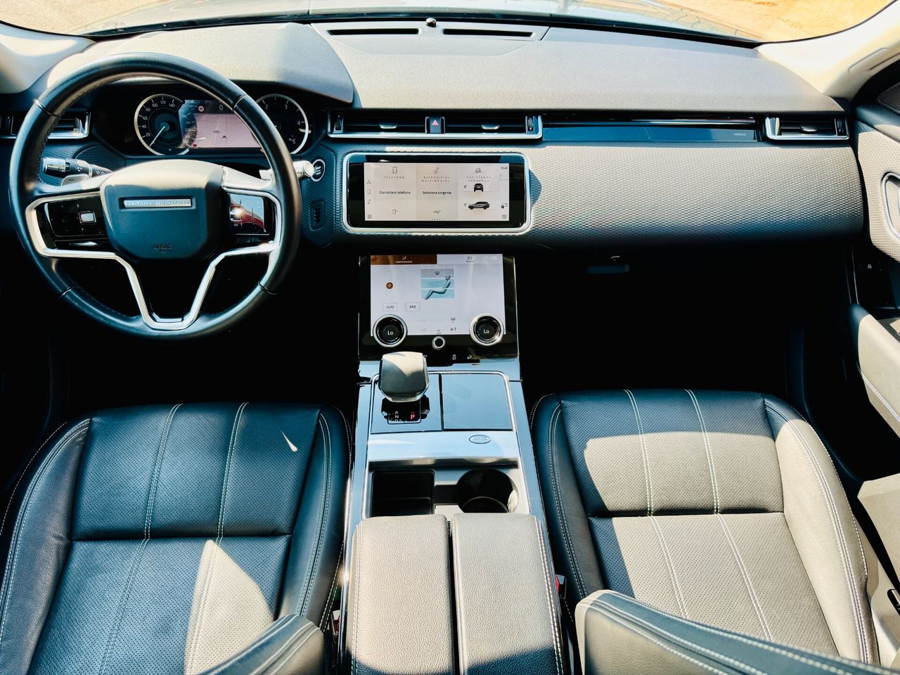 RANGE ROVER VELAR S 2.0D - Samsaru's Car Outlet