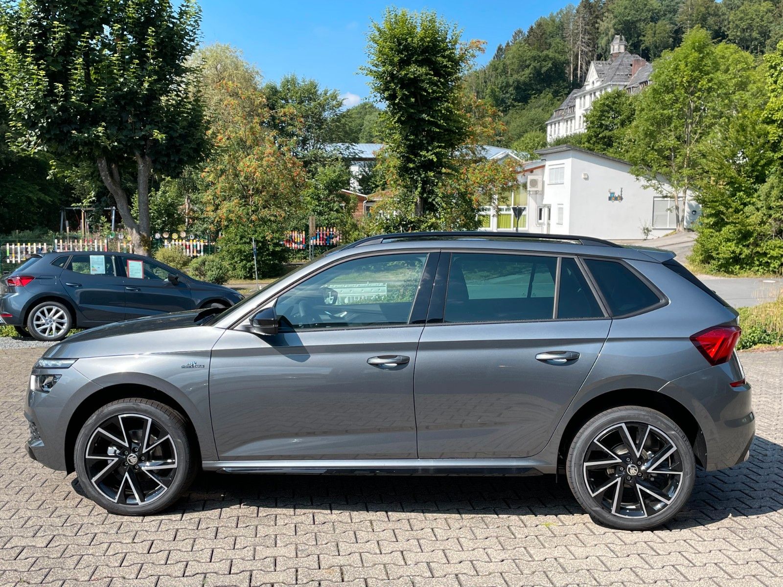 Skoda Kamiq Monte Carlo 1.5 TSI - Samsaru's Car Outlet
