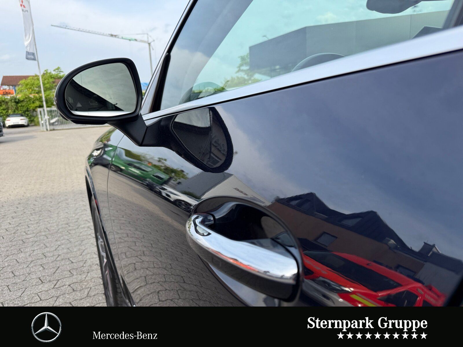 Mercedes-Benz GLC 300 de 4M AMG - Samsaru's Car Outlet