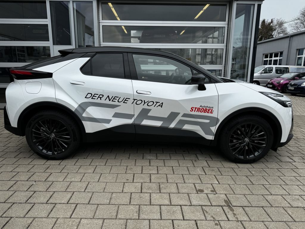 Toyota C-HR 2.0 Hybrid AWD GR SPORT Premiere