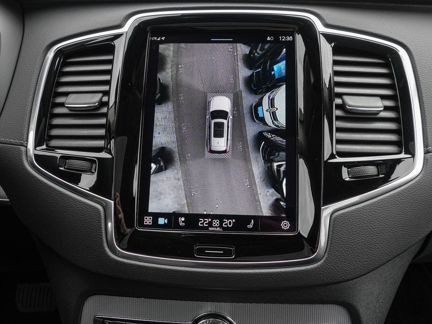 Volvo XC90 T8 AWD Ultimate Bright Plug-In