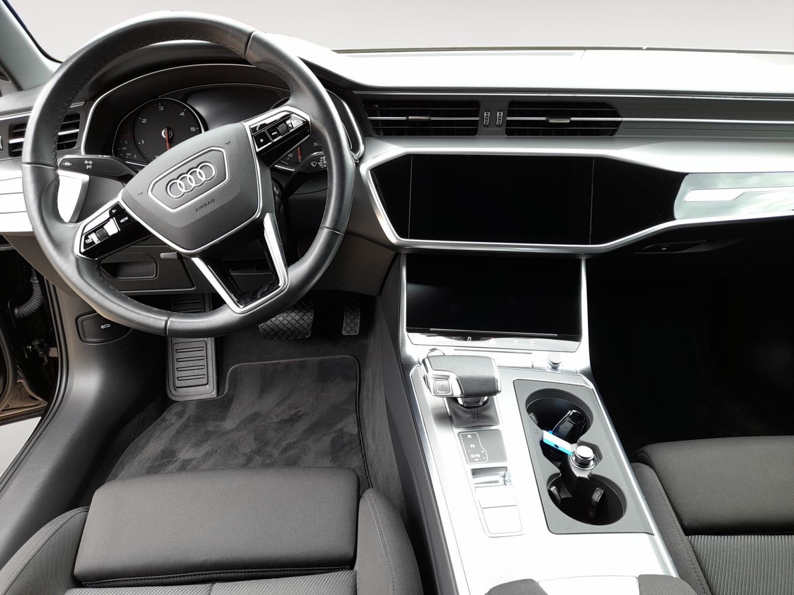 Audi A6 Avant 50 TDI quattro sport - Samsaru's Car Outlet