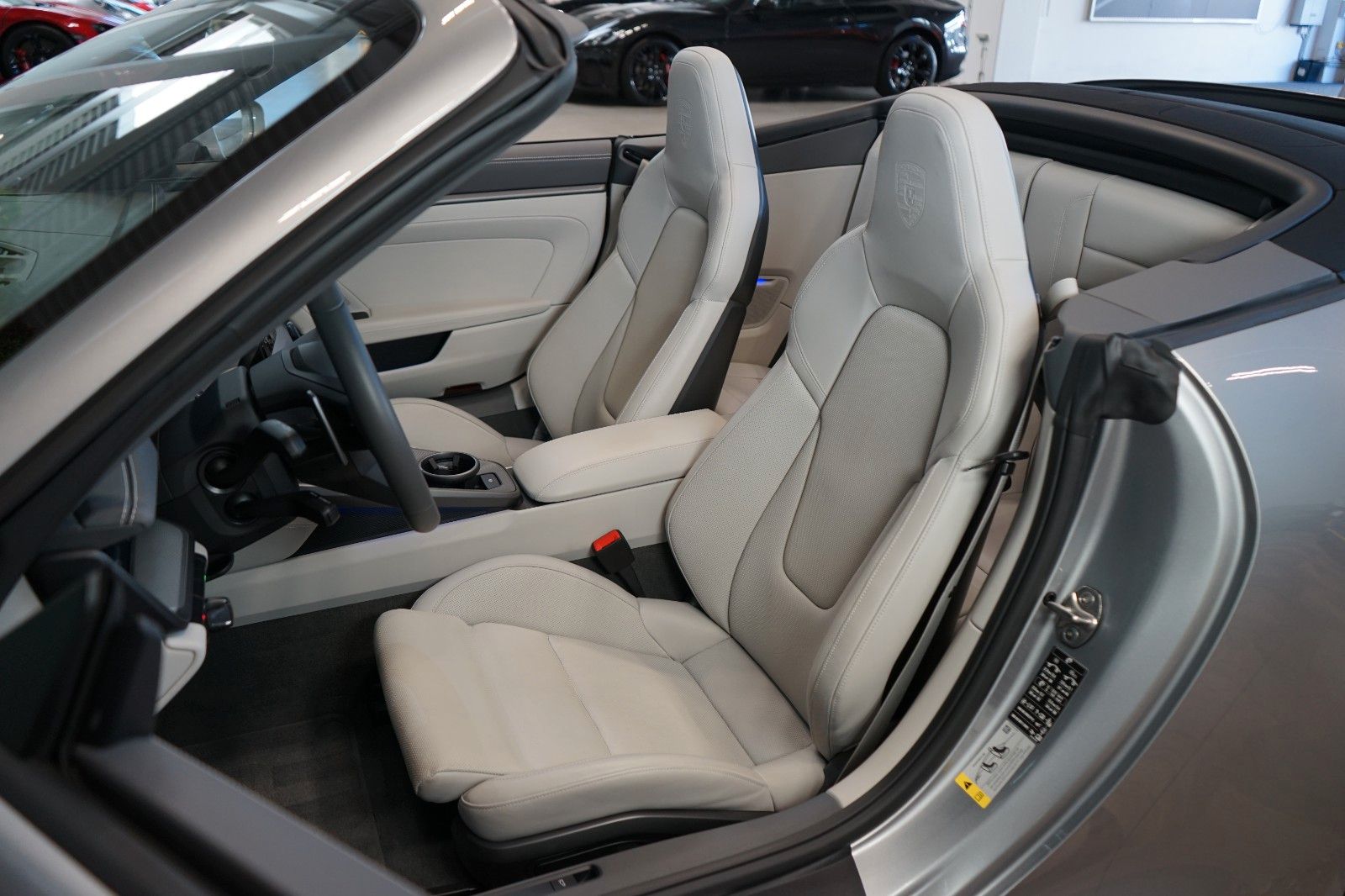 Porsche 4S*CABRIO*360*BOSE*EXCLUSIVE*PDLS+*143.636€NETTO