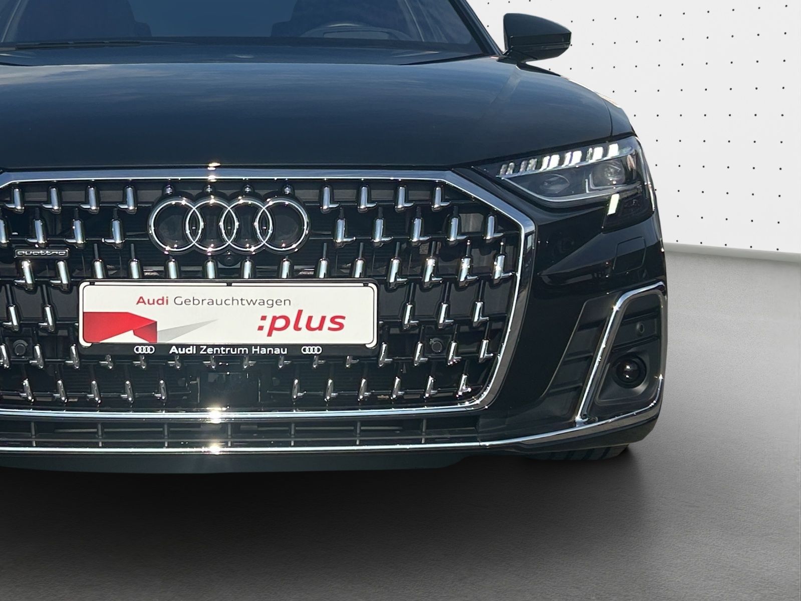 Audi A8 50 TDI quattro - Samsaru's Car Outlet